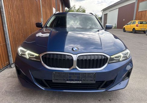 BMW 318, 2023