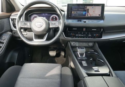 Nissan X-Trail, 2024