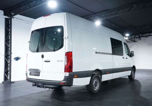 Mercedes-Benz Sprinter, 2020 3