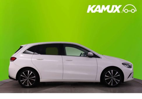 Mercedes-Benz B 220, 2019