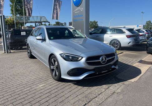 Mercedes-Benz C 200, 2023