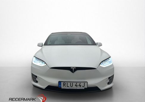 Tesla Model X, 2020 2