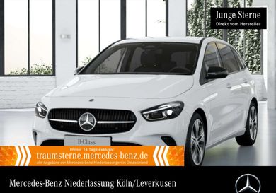 Mercedes-Benz B 200, 2025