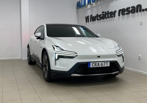 Polestar, 2025