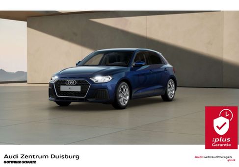 Audi A1, 2024