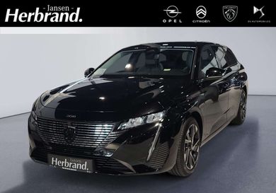 Peugeot 308, 2025