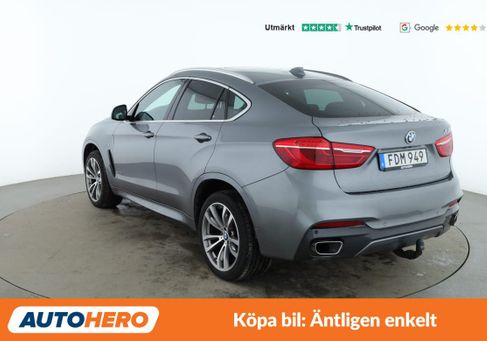 BMW X6, 2016