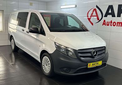 Mercedes-Benz Vito, 2021