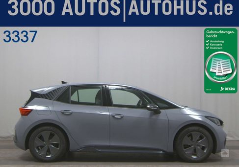 Cupra Born, 2023