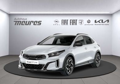 Kia XCeed, 2026