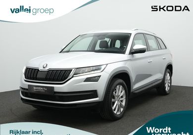 Skoda Kodiaq, 2019