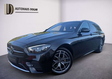 Mercedes-Benz E 220, 2020