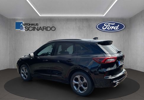 Ford Kuga, 2025