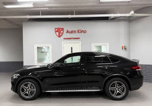 Mercedes-Benz GLC 220, 2020