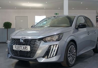 Peugeot 208, 2025