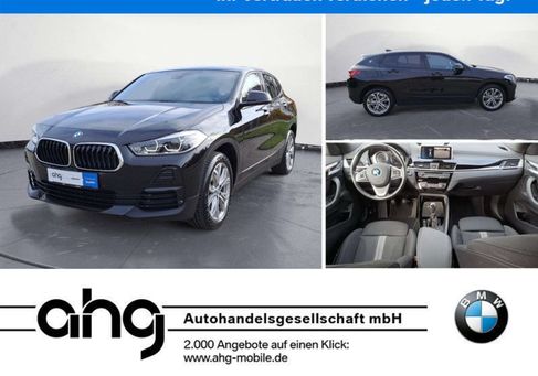 BMW X2, 2021