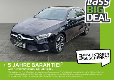 Mercedes-Benz A 250, 2022