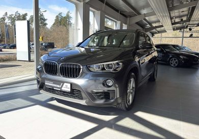 BMW X1, 2018