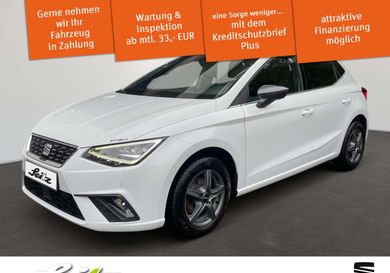 Seat Ibiza, 2021