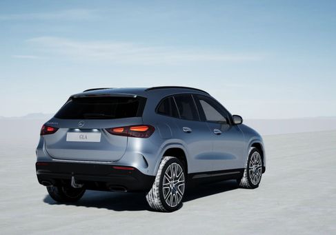 Mercedes-Benz GLA 250, 2026