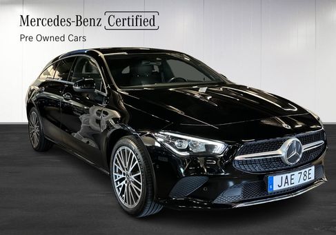 Mercedes-Benz CLA 250 Shooting Brake, 2023