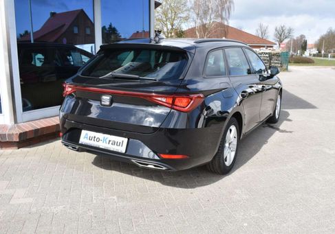 Seat Leon, 2023