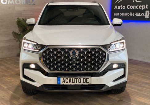 Ssangyong REXTON, 2022 3