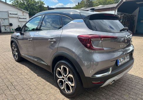 Renault Captur, 2021