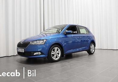 Skoda Fabia, 2021