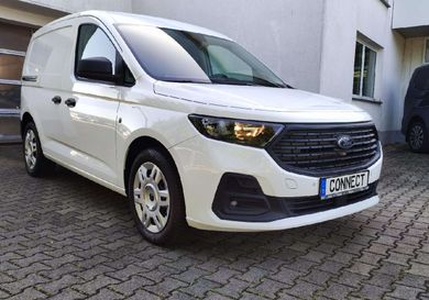 Ford Transit Connect, 2026