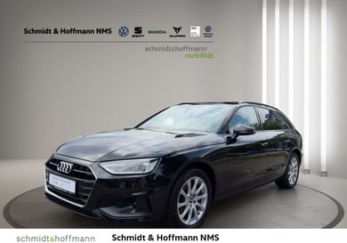 Audi A4, 2022