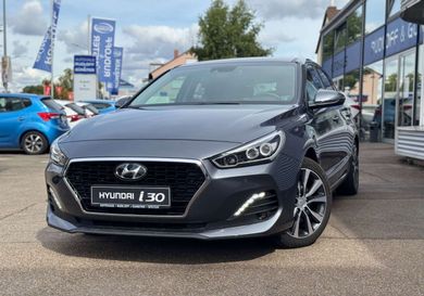 Hyundai i30, 2019