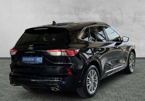 Ford Kuga, 2022