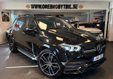 Mercedes-Benz GLE 350, 2023