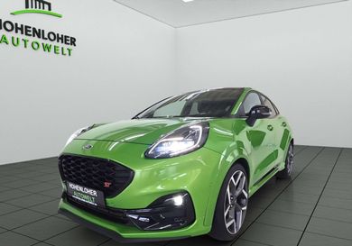 Ford Puma, 2021