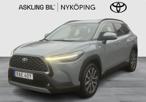 Toyota Corolla Cross, 2023