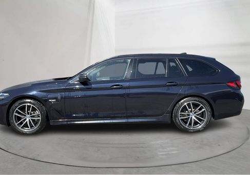 BMW 530, 2022