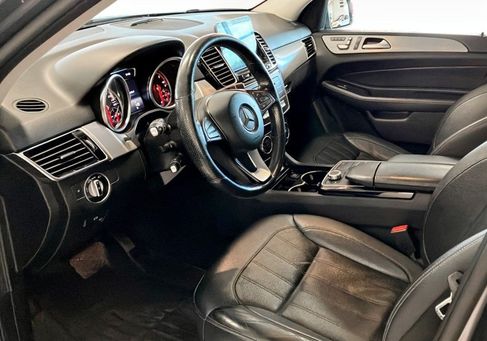 Mercedes-Benz GLE 350, 2017