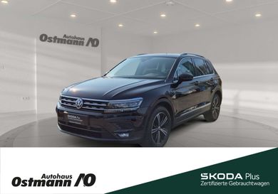 Volkswagen Tiguan, 2019