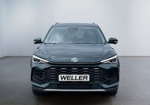 MG ZS, 2026