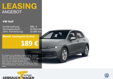 Volkswagen Golf, 2026
