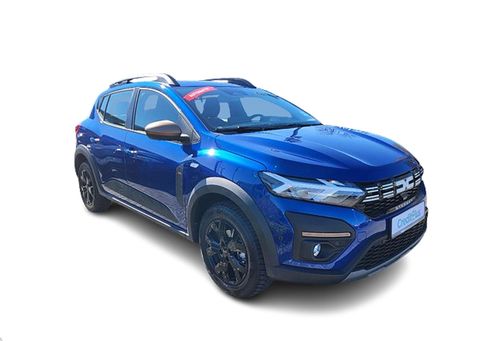 Dacia Sandero, 2025