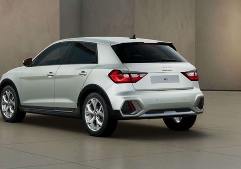 Audi A1, 2026