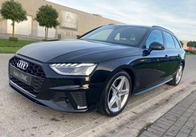 Audi A4, 2021
