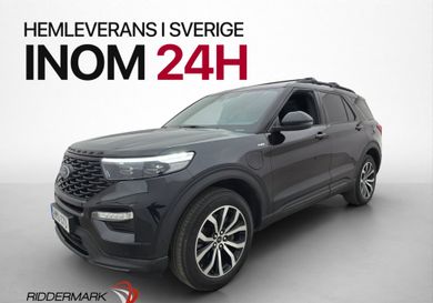 Ford Explorer, 2021