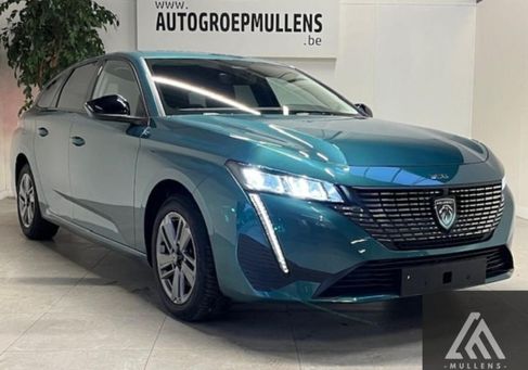 Peugeot 308, 2024