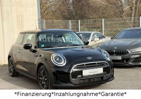 MINI ONE, 2021