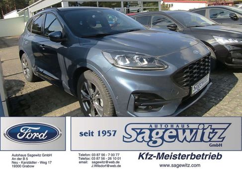 Ford Kuga, 2023