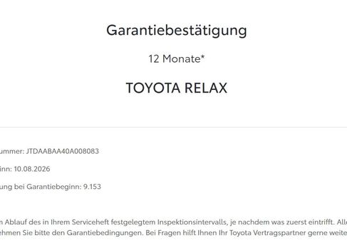 Toyota Mirai, 2023