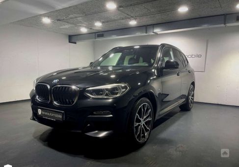 BMW X3, 2018